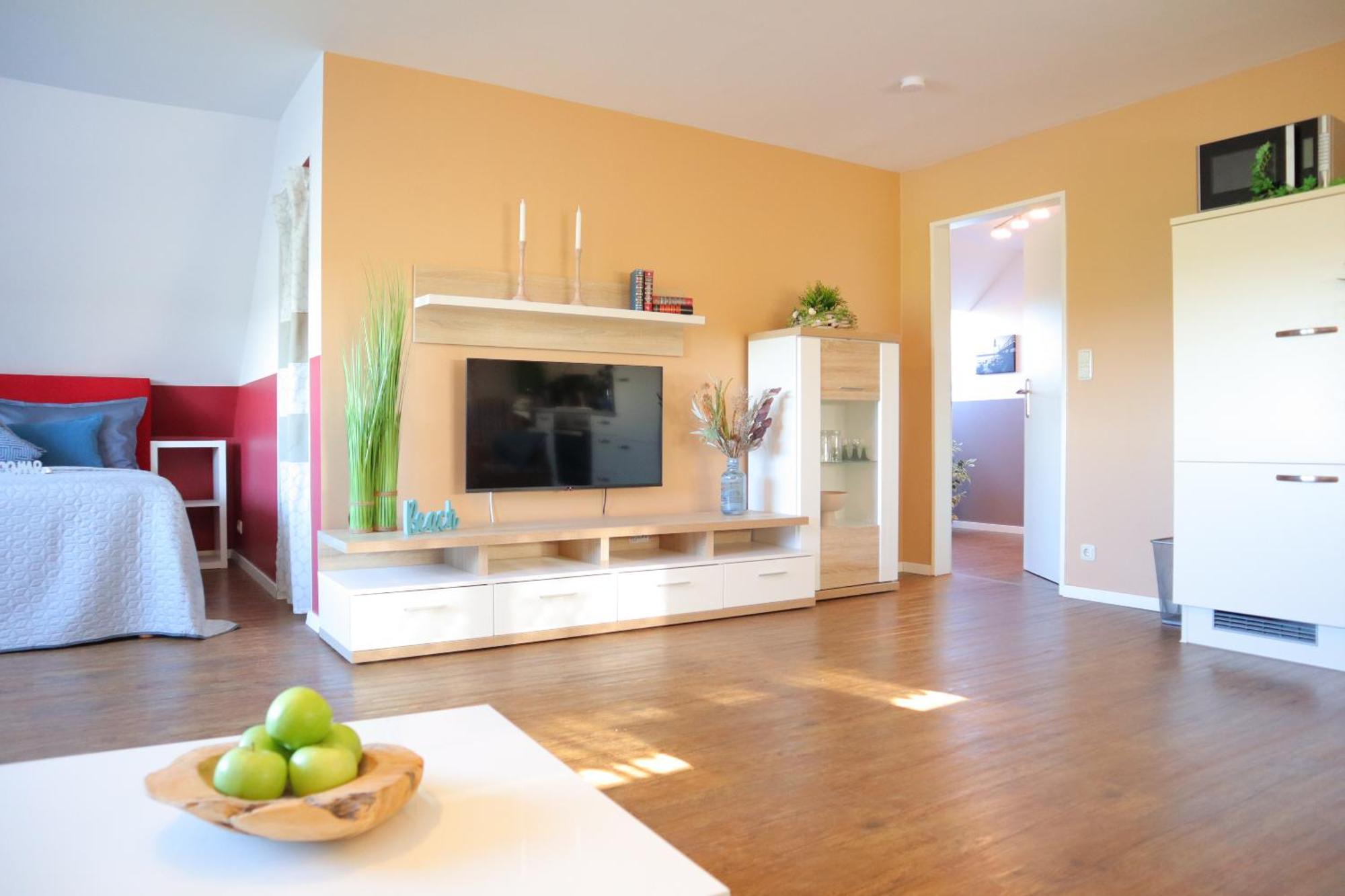 Ferienwohnung Neuwerk 도룸 노이펠트 외부 사진
