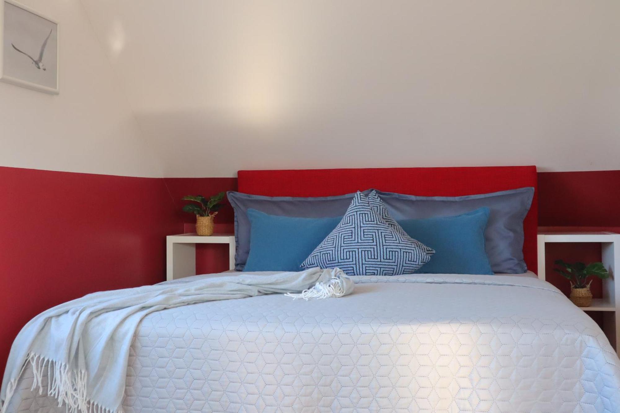 Ferienwohnung Neuwerk 도룸 노이펠트 외부 사진